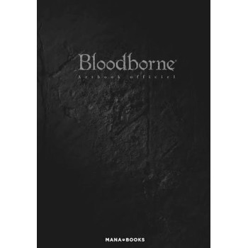 Artbook Bloodborne | Le Geekarium