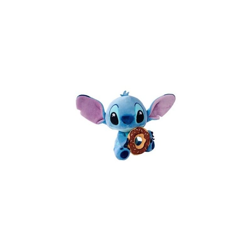 Peluche Stitch Donut | Peluche Disney