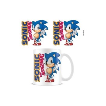 Mug/Tasse Sonic "Classic Gaming Icon" | Sonic the Hedgehog