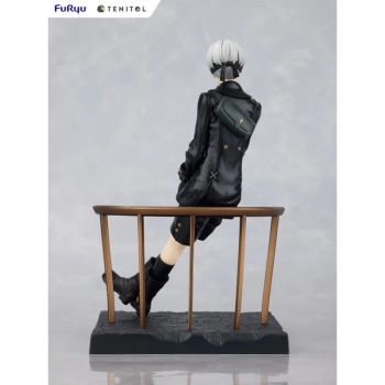 Figurine 9S "Tenitol by FuRyu" | NieR:Automata