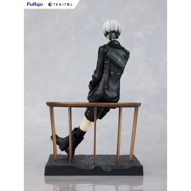 Figurine 9S "Tenitol by FuRyu" | NieR:Automata