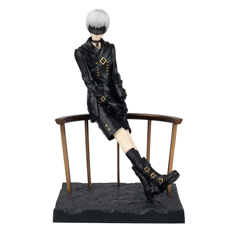 Figurine 9S "Tenitol by FuRyu" | NieR:Automata