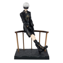 Figurine 9S "Tenitol by FuRyu" | NieR:Automata