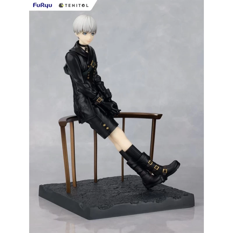 Figurine 9S "Tenitol by FuRyu" | NieR:Automata