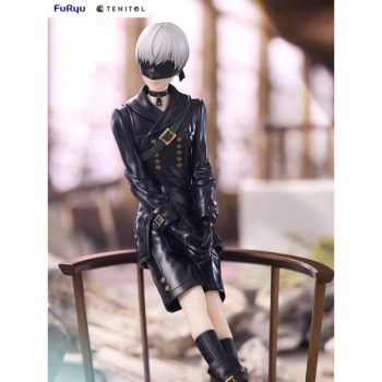 Figurine 9S "Tenitol by FuRyu" | NieR:Automata