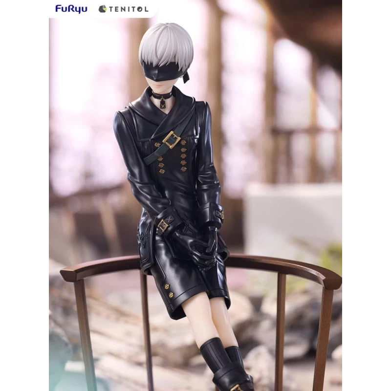Figurine 9S "Tenitol by FuRyu" | NieR:Automata