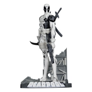 Figurine Deadpool "Marvel Gallery The New Mutants #98" | Marvel