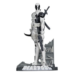 Figurine Deadpool "Marvel Gallery The New Mutants #98" | Marvel