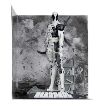 Figurine Deadpool "Marvel Gallery The New Mutants #98" | Marvel