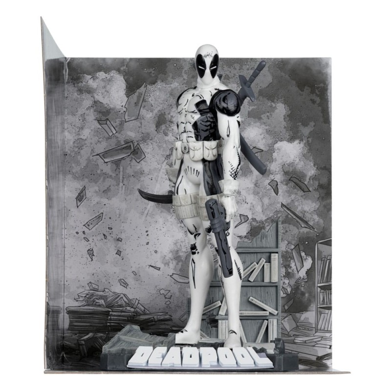 Figurine Deadpool "Marvel Gallery The New Mutants #98" | Marvel