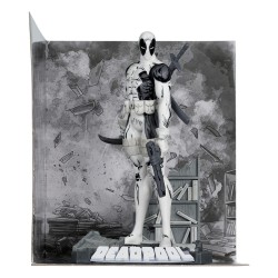 Figurine Deadpool "Marvel Gallery The New Mutants #98" | Marvel