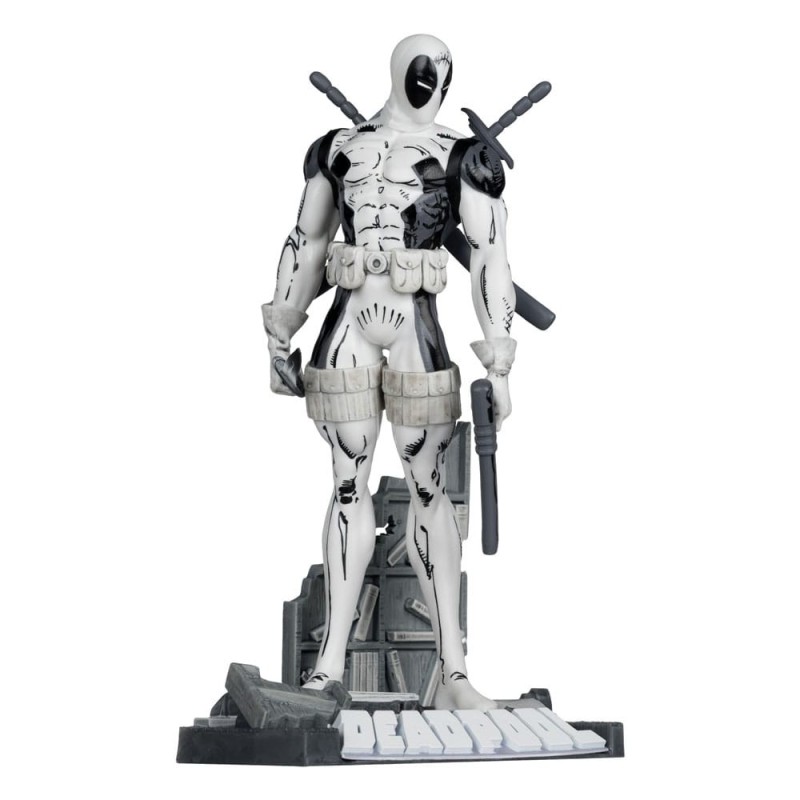 Figurine Deadpool "Marvel Gallery The New Mutants #98" | Marvel