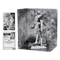 Figurine Deadpool "Marvel Gallery The New Mutants #98" | Marvel