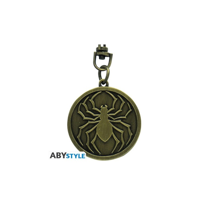 Porte-Clefs Brigade Fantôme | Hunter X Hunter