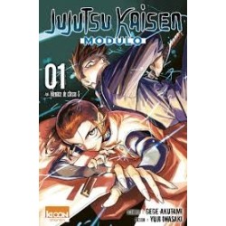 Jujutsu Kaisen Modulo, T01 | Le Geekarium
