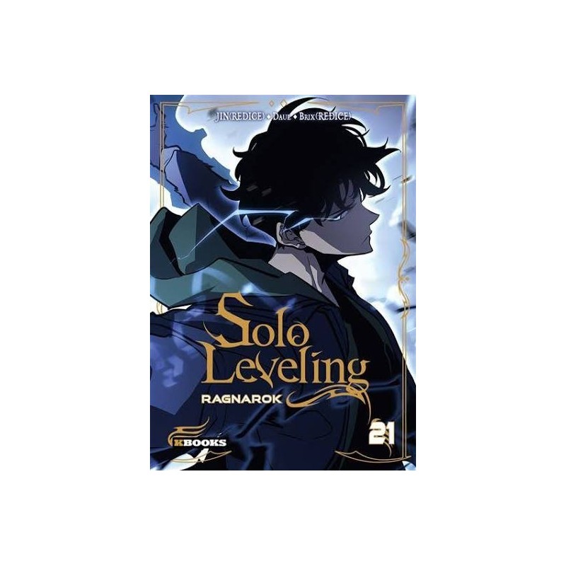 Solo Leveling "Ragnarok" T21 | Le Geekarium
