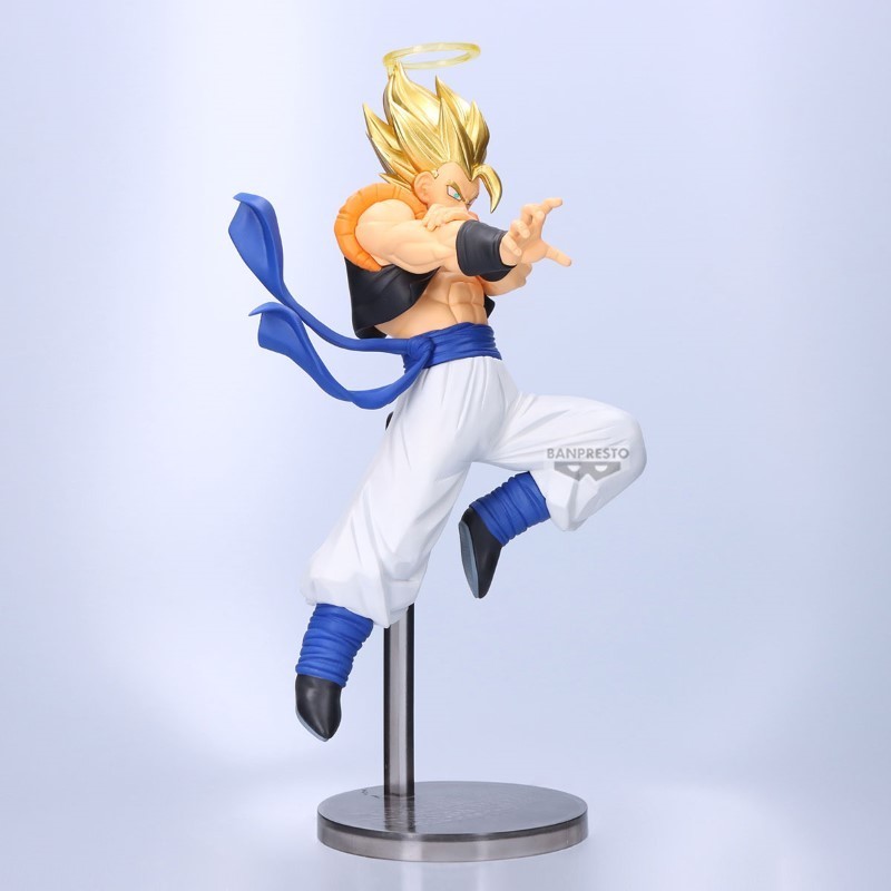 Figurine Gogeta "Dokkan Battle 10Th Anniv Banpresto" | Dragon Ball