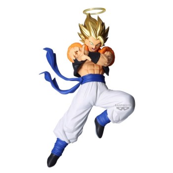 Figurine Gogeta "Dokkan Battle 10Th Anniv Banpresto" | Dragon Ball