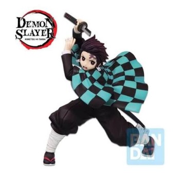 Figurine Tanjiro "Ichibansho Unbreakable" | Demon Slayer