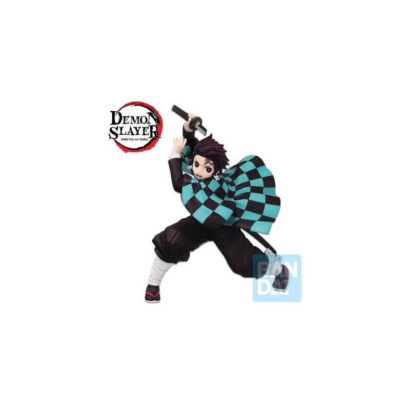 Figurine Tanjiro "Ichibansho Unbreakable" | Demon Slayer