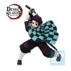 Figurine Tanjiro "Ichibansho Unbreakable" | Demon Slayer