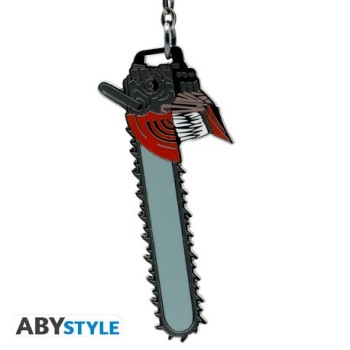 Porte-Clefs Tête Chainsaw Man | Chainsaw Man