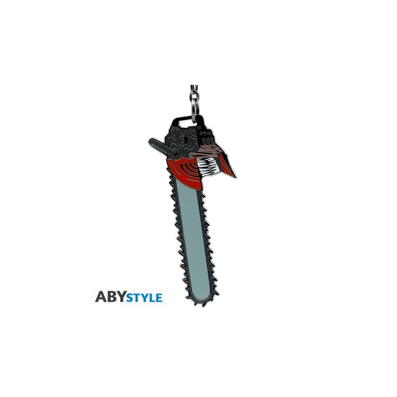 Porte-Clefs Tête Chainsaw Man | Chainsaw Man
