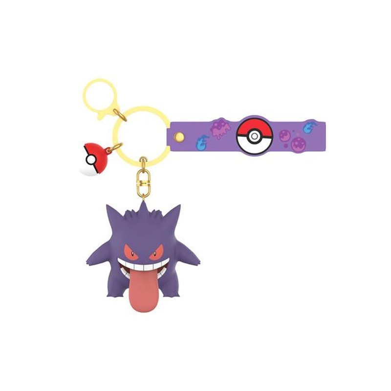 Porte-Clefs Ectoplasma | Pokemon