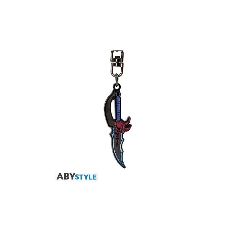 Porte-Clefs Dague de Kasaka | Solo Leveling