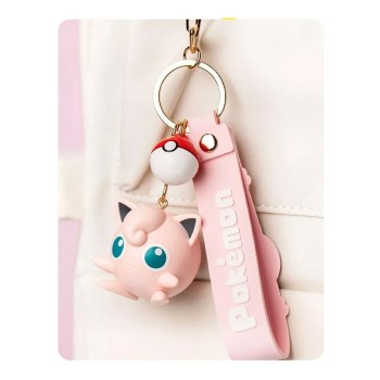Porte-Clefs Rondoudou | Pokemon