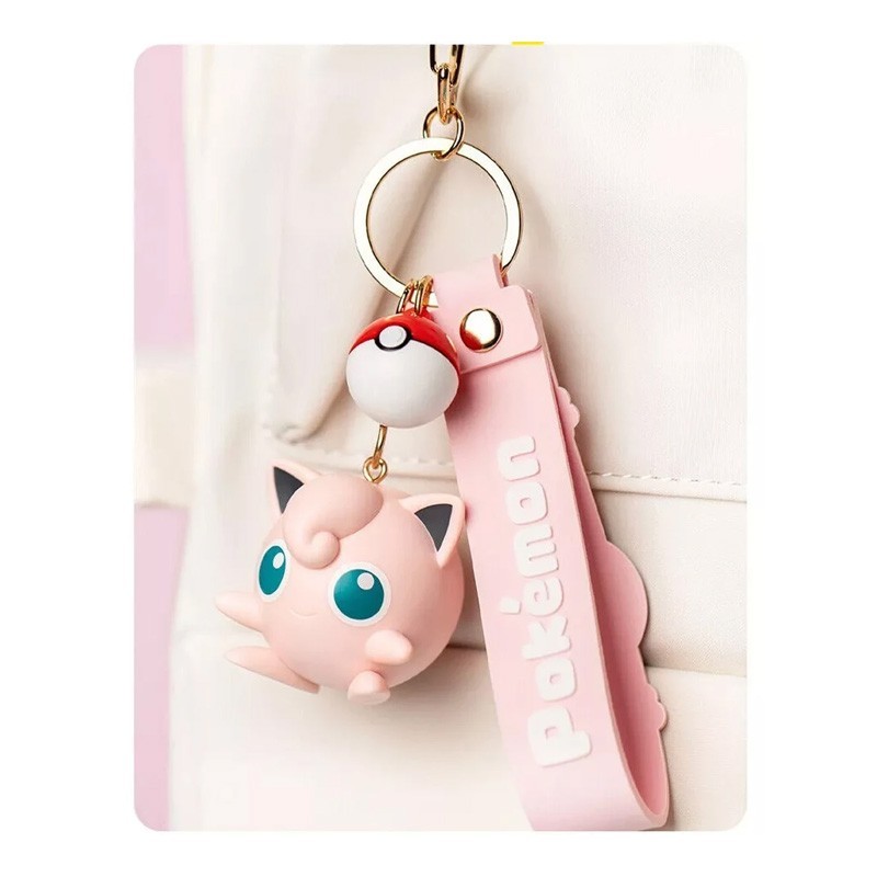 Porte-Clefs Rondoudou | Pokemon
