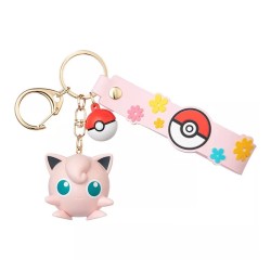 Porte-Clefs Rondoudou | Pokemon