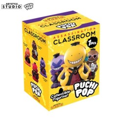 Figurine Blind Box Koro-Sensei "PuchiPop" | Assassination Classroom