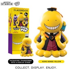 Figurine Blind Box Koro-Sensei "PuchiPop" | Assassination Classroom
