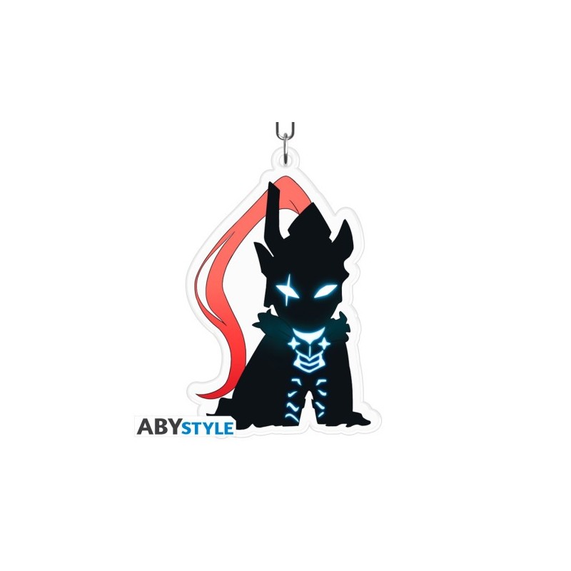 Porte-Clefs Acryl Igris | Solo Leveling