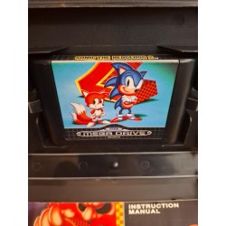 Sonic the Hedgehog 2 CIB | Mega Drive