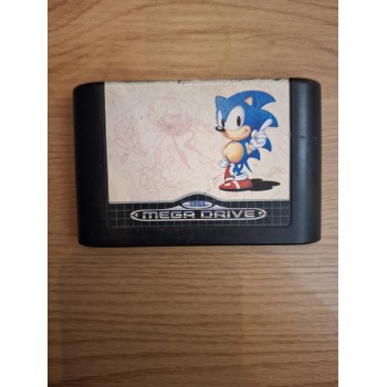 Sonic the Hedgehog 1 loose | Mega Drive