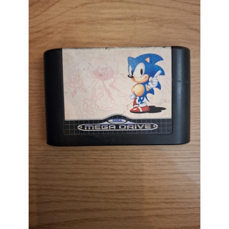 Sonic the Hedgehog 1 loose | Mega Drive