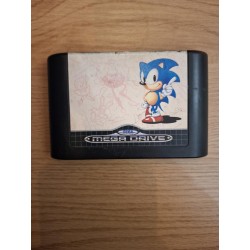 Sonic the Hedgehog 1 loose | Mega Drive