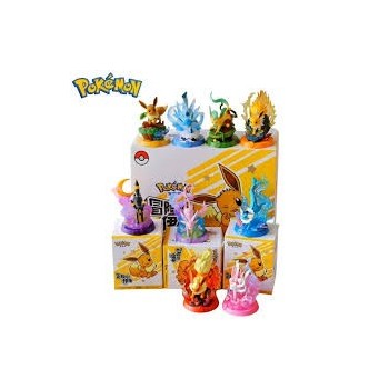 Figurine Blind Box "Eevolution Collection" | Pokemon