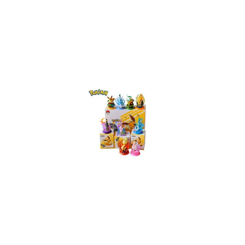 Figurine Blind Box "Eevolution Collection" | Pokemon
