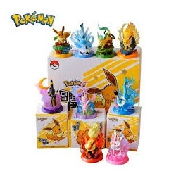 Figurine Blind Box "Eevolution Collection" | Pokemon