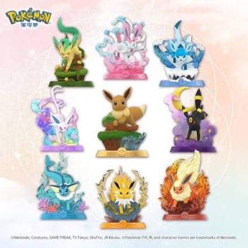 Figurine Blind Box "Eevolution Collection" | Pokemon