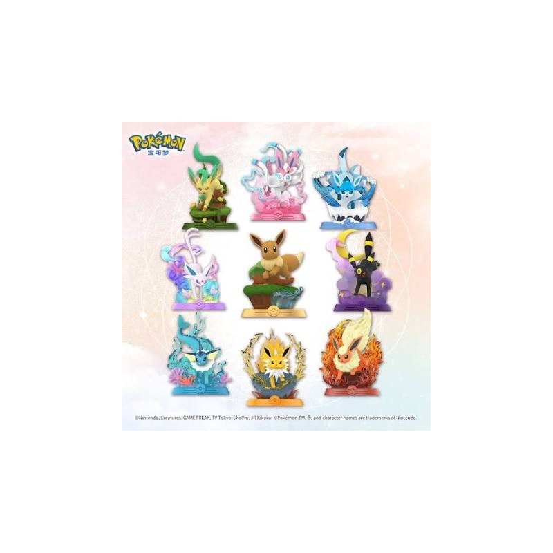 Figurine Blind Box "Eevolution Collection" | Pokemon