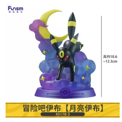 Figurine Blind Box "Eevolution Collection" | Pokemon