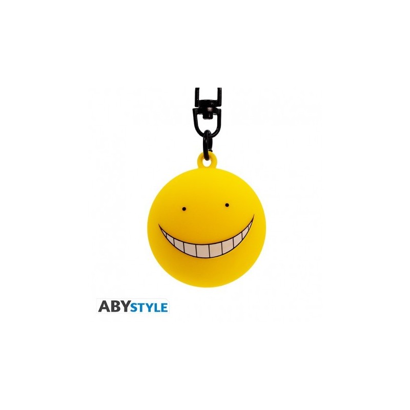 Porte-Clefs 3D Koro-Sensei | Assassination Classroom