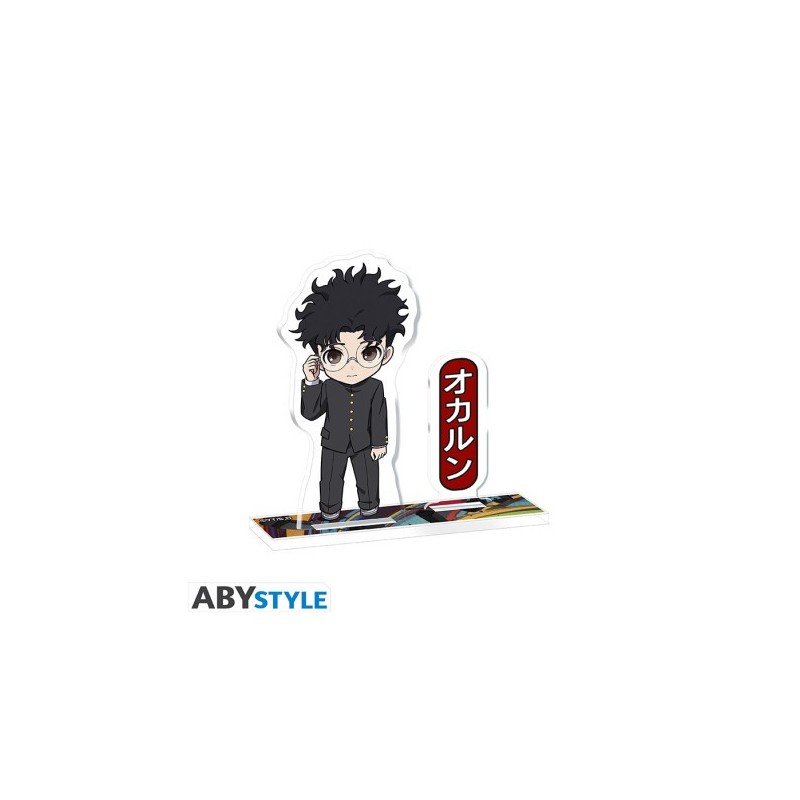 Figurine Sachet Surprise "Mini Acryl" | DanDaDan