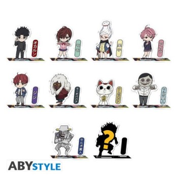 Figurine Sachet Surprise "Mini Acryl" | DanDaDan