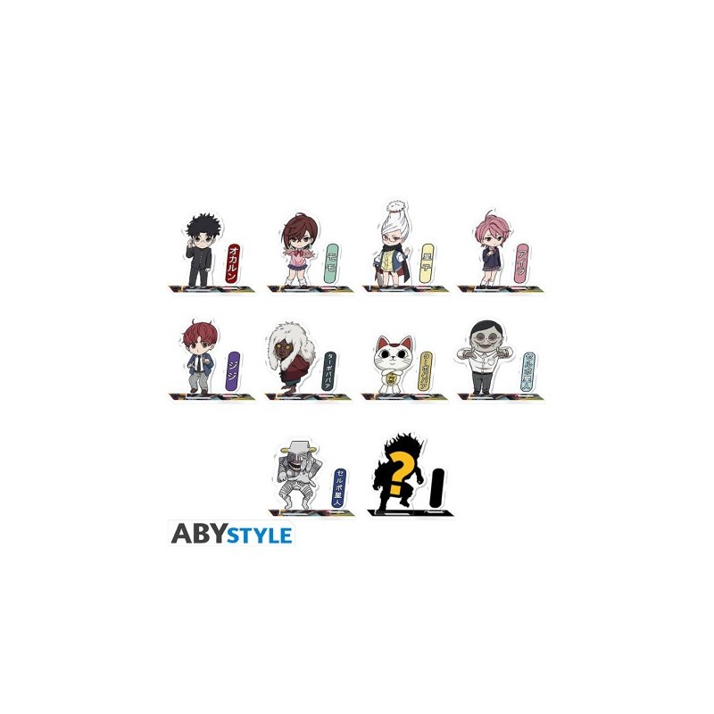 Figurine Sachet Surprise "Mini Acryl" | DanDaDan