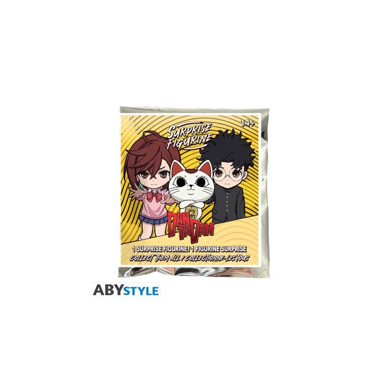 Figurine Sachet Surprise "Mini Acryl" | DanDaDan